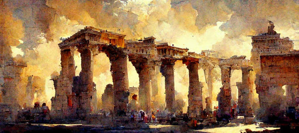 Art of Roman Civilization