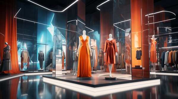 digital fashion retail