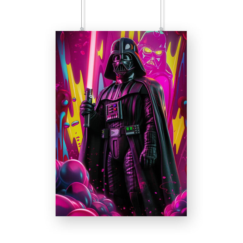 buy Darth Vader Poster Art