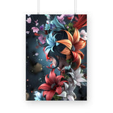 buy Flower Poster