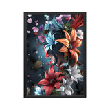 Flower Poster