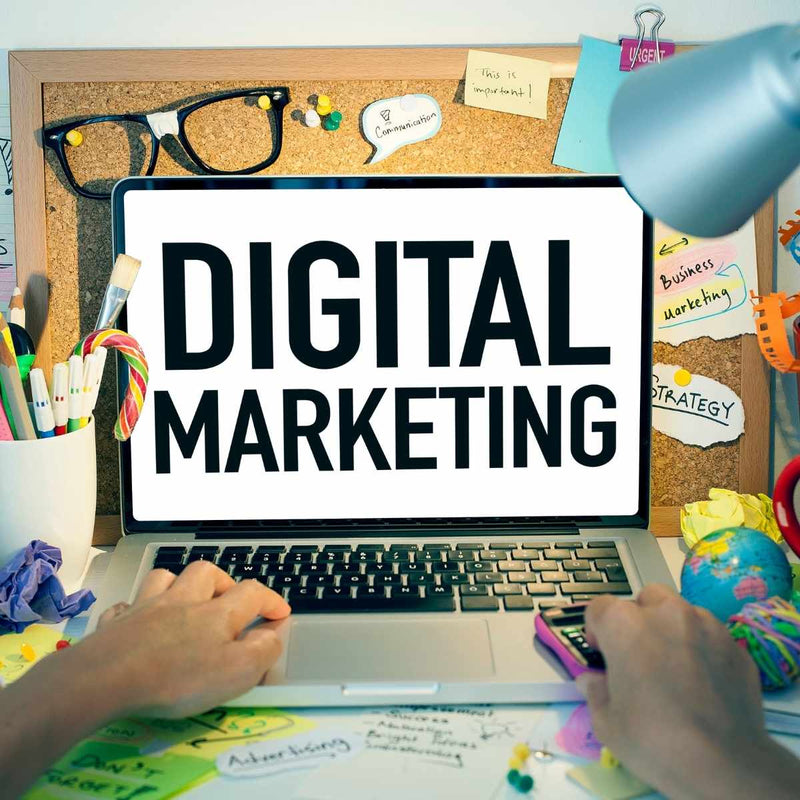 Digital Marketing – Talk To Our Experts