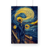 Van Gogh Immersive Poster