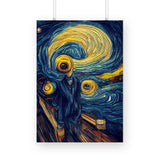 buy Van Gogh Immersive Poster